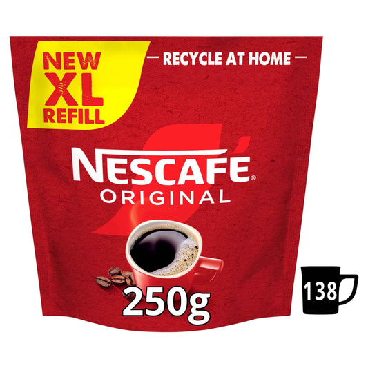 Original Instant Coffee Paper Refill by NESCAFE