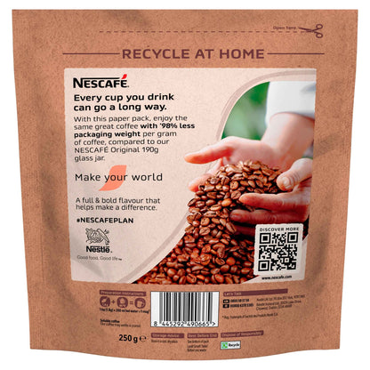 Original Instant Coffee Paper Refill by NESCAFE