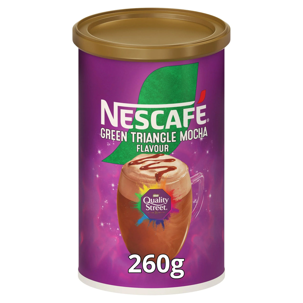 Quality Street Mocha 260g by NESCAFE
