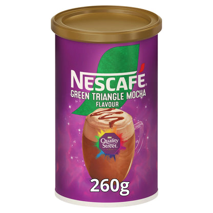 Quality Street Mocha 260g by NESCAFE