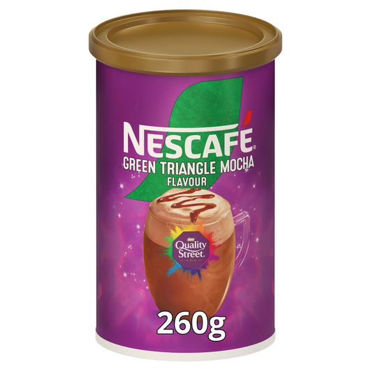 Quality Street Mocha 260g by NESCAFE