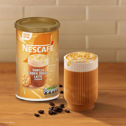 Vanilla Cookie Dough Latte 260g by NESCAFE