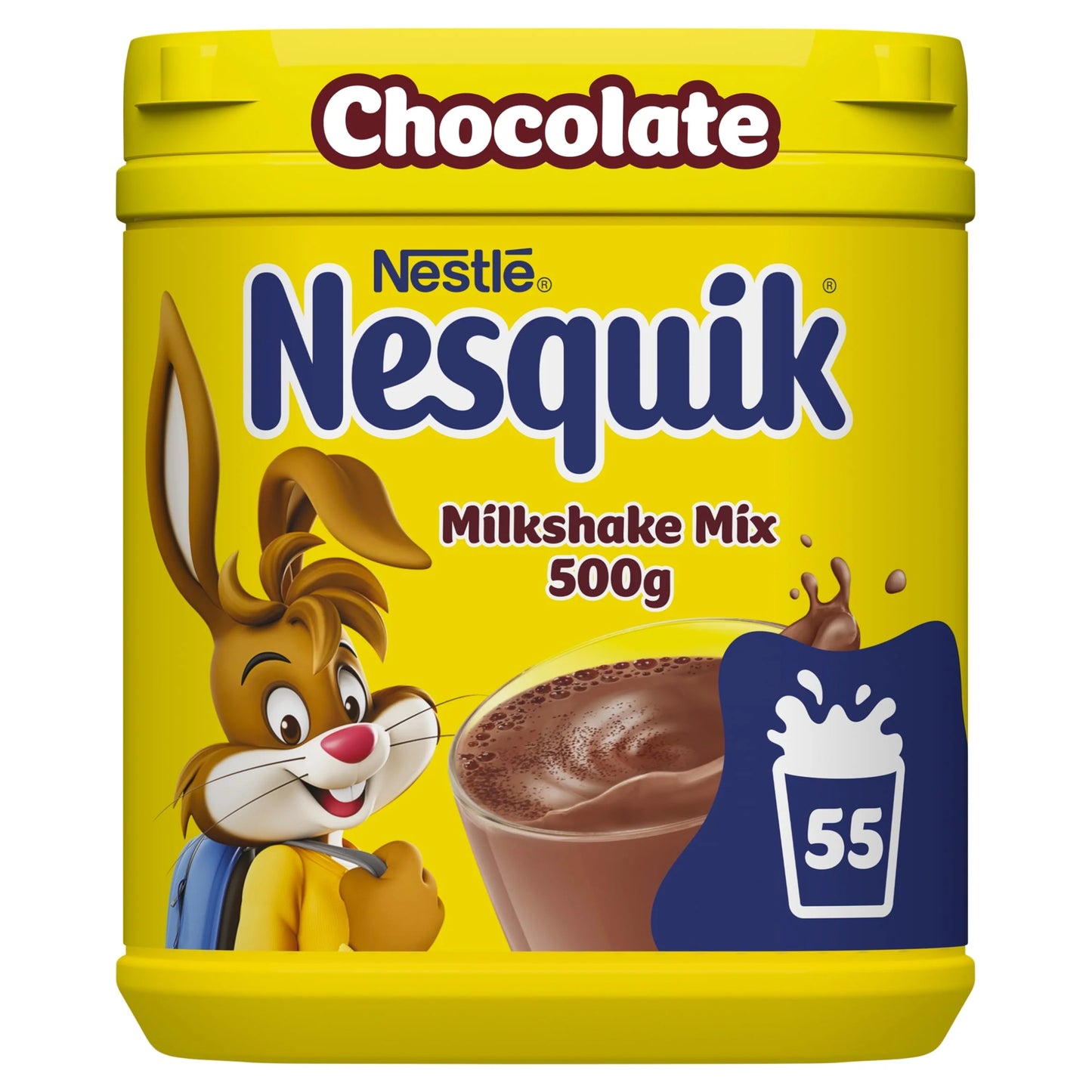 Chocolate Flavoured Milkshake Powder by NESQUIK