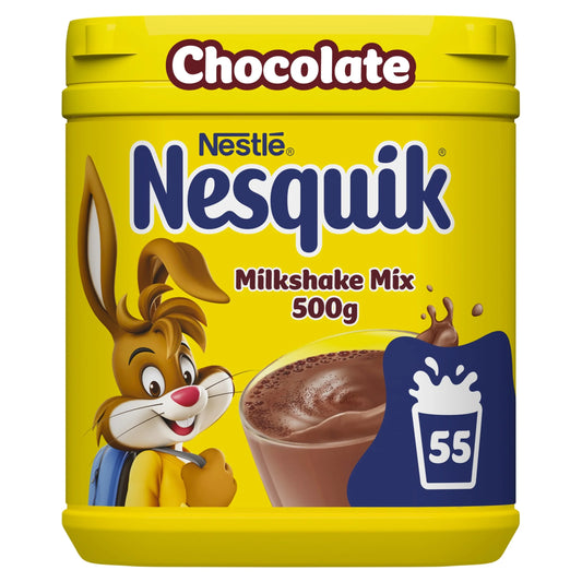Chocolate Flavoured Milkshake Powder by NESQUIK