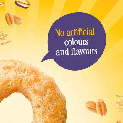 Nestlé CHEERIOS Honey Multigrain Hoop (370g)