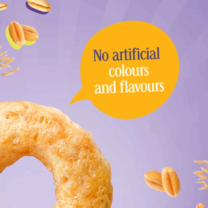 Nestlé CHEERIOS Multigrain Hoop Breakfast (500g)