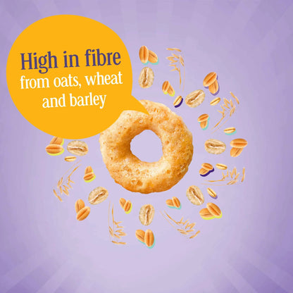 Nestlé CHEERIOS Multigrain Hoop Breakfast (800g)