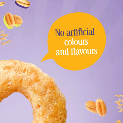 Nestlé CHEERIOS Multigrain Hoop Breakfast (800g)