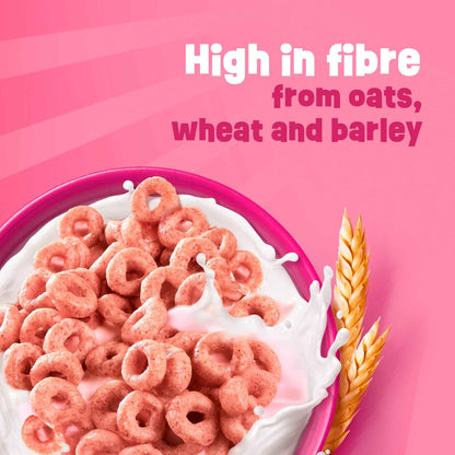 Nestlé CHEERIOS Very Berry Multigrain Hoop (435g)