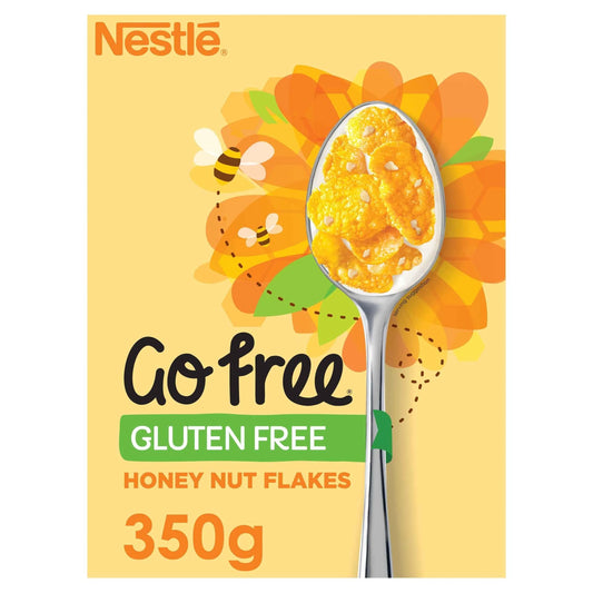 Nestlé Go Free Gluten Free Honeynut by NESTLE FREE FROM
