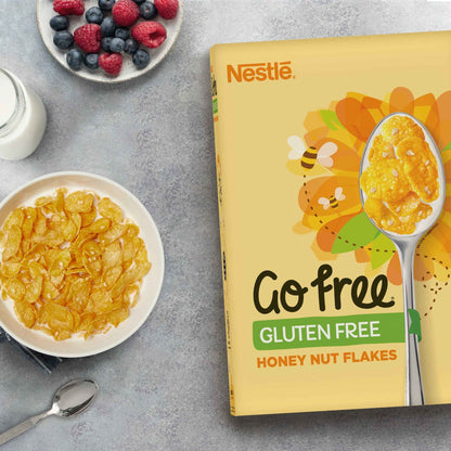 Nestlé Go Free Gluten Free Honeynut by NESTLE FREE FROM