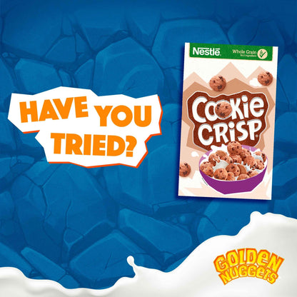 Nestlé GOLDEN NUGGETS Breakfast Cereal 375g UK