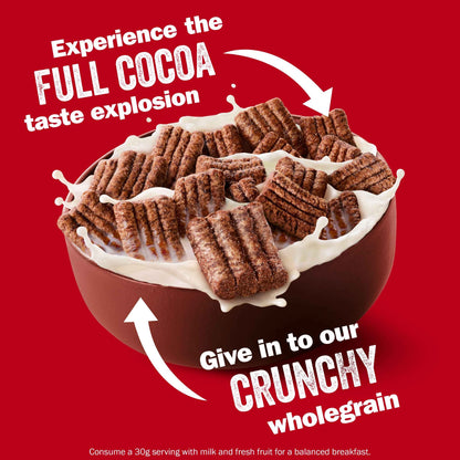 Nestlé KITKAT Milk Chocolate Breakfast Cereal (330g)