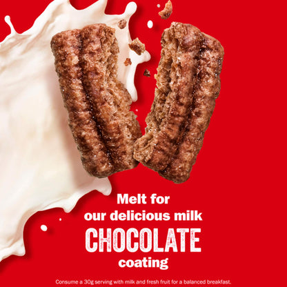 Nestlé KITKAT Milk Chocolate Breakfast Cereal (330g)