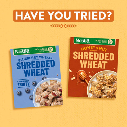 Nestlé Shredded Wheat Bitesize Apricot Breakfast Cereal 450g by Nestle