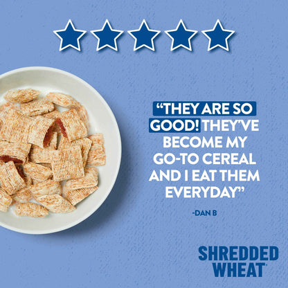 Nestlé SHREDDED WHEAT Bitesize Blueberry (450g)