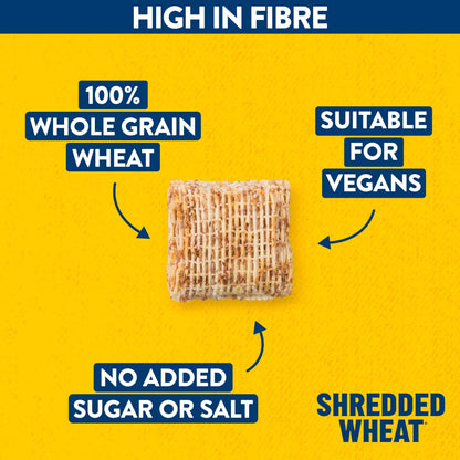 Nestlé Shredded Wheat Bitesize Breakfast by Nestle