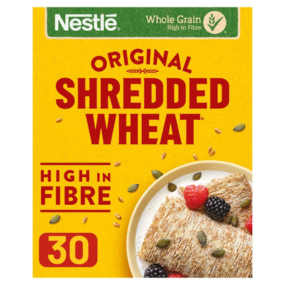Nestlé SHREDDED WHEAT Original Breakfast (675g)
