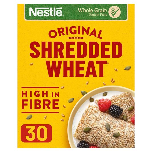 Nestlé SHREDDED WHEAT Original Breakfast (675g)
