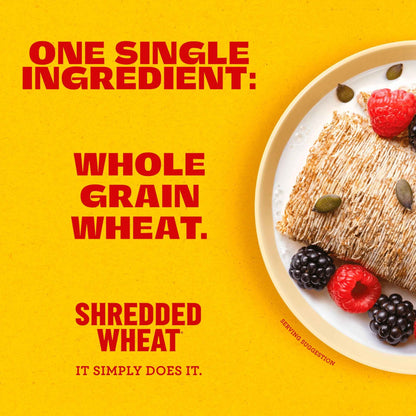 Nestlé SHREDDED WHEAT Original Breakfast (675g)