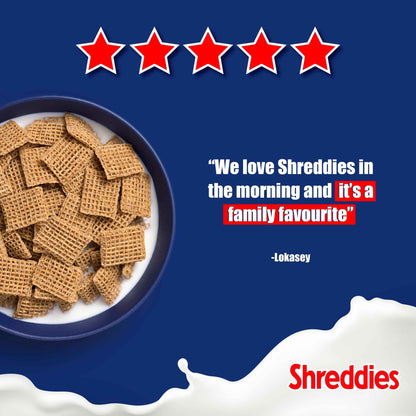 Nestlé SHREDDIES Original Malted Wheats (630g)