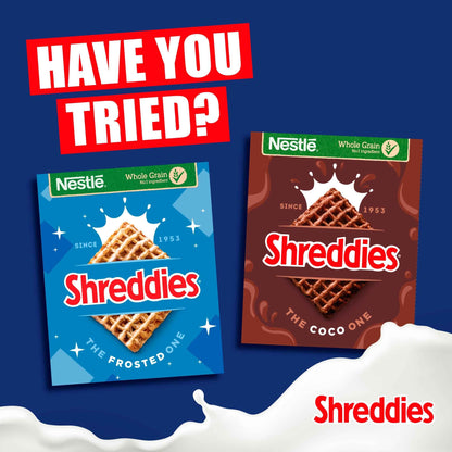 Nestlé SHREDDIES Original Malted Wheats (630g)