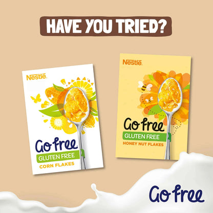 Nestle Go Free Choco Flakes Gluten Free by NESTLE FREE FROM