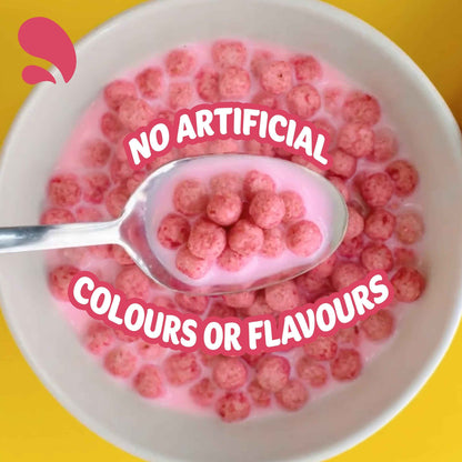 Nesquik Strawberry Flavour Cereal 310g by Nestle