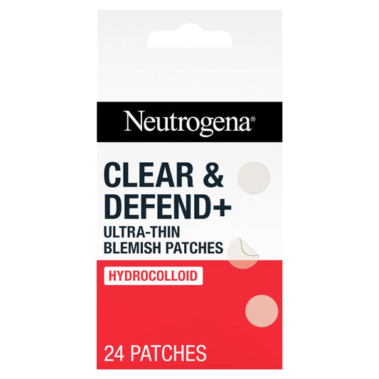 Clear & Defend+ Ultra-thin Blemish by NEUTROGENA