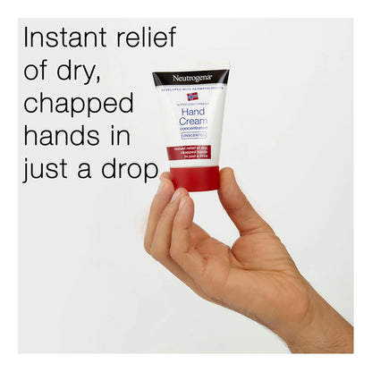 Norwegian Formula Concentrated Unscented Hand Cream 50ml by NEUTROGENA