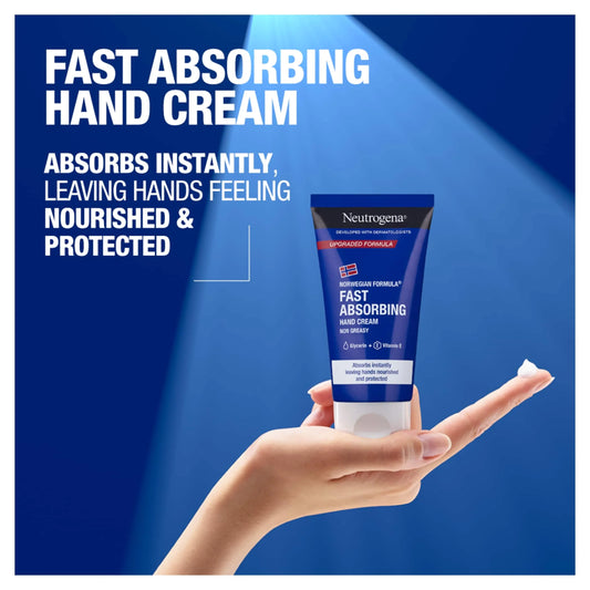 Norwegian Formula Fast-absorbing by NEUTROGENA