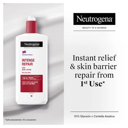 Norwegian Formula Intense Repair by NEUTROGENA