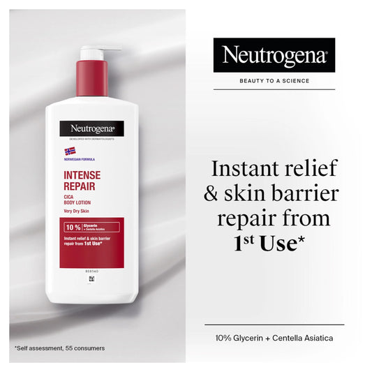 Norwegian Formula Intense Repair by NEUTROGENA