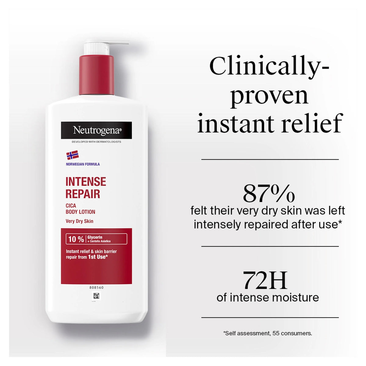 Norwegian Formula Intense Repair by NEUTROGENA