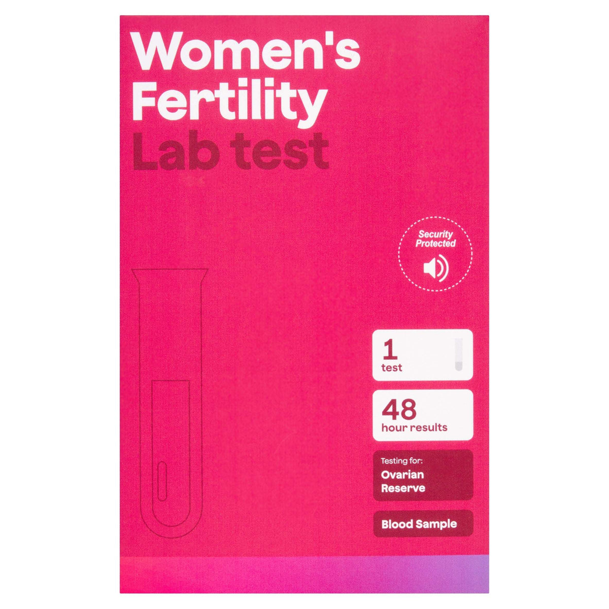 Women's Fertility Lab Test by NEWFOUNDLAND
