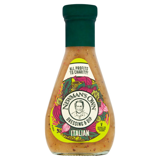 Italian Dressing 250ml by NEWMANS OWN
