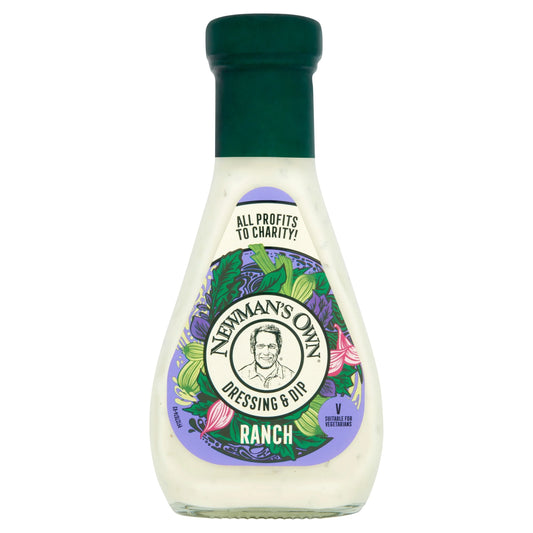 Ranch Dressing 250ml by NEWMANS OWN