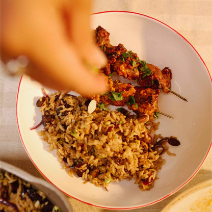 Wholegrain Basmati 500g by NICE RICE