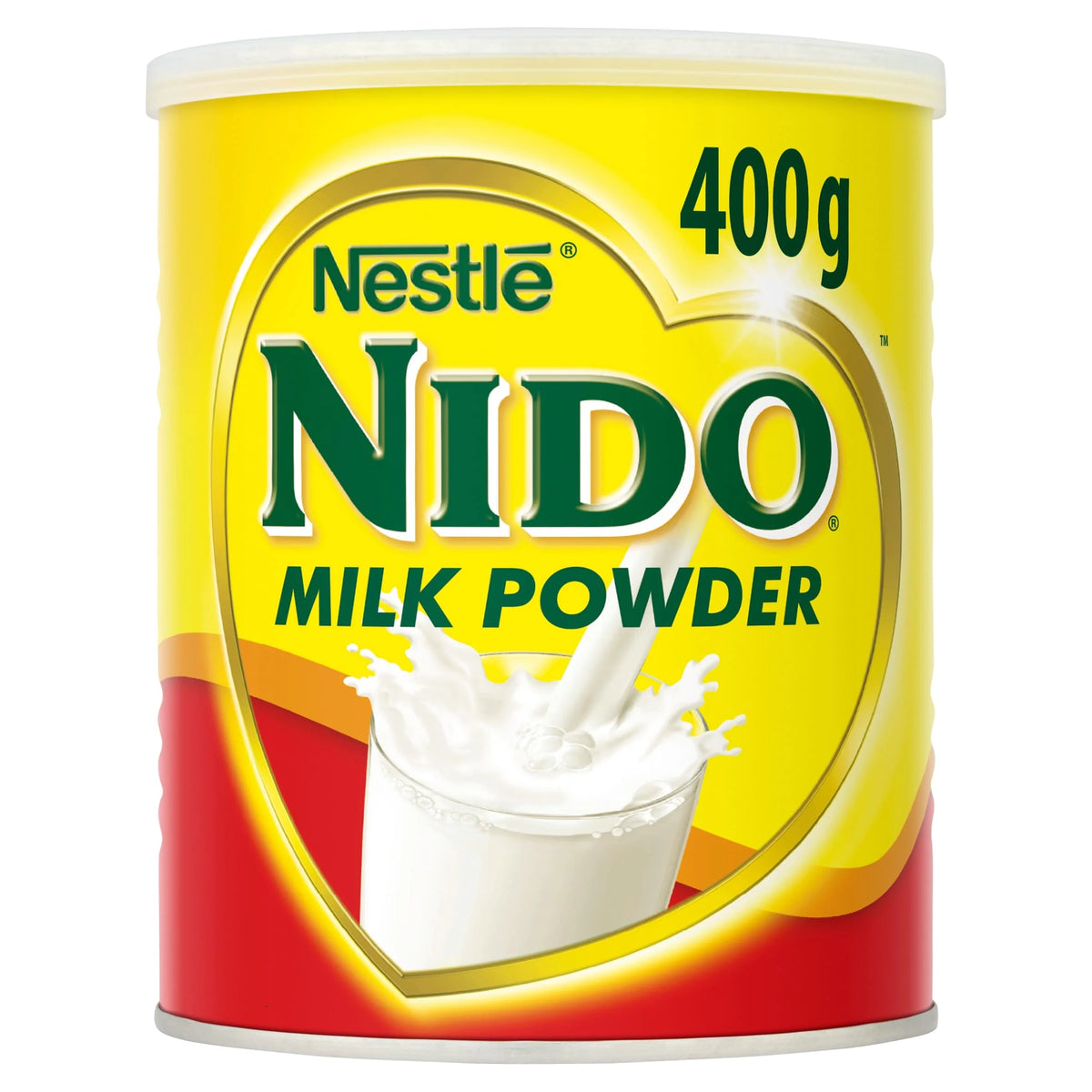 Nido Instant Full Cream Milk Powder 400g by Nestle
