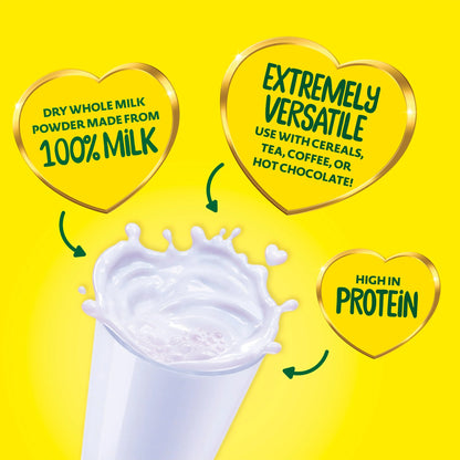 Nido Instant Full Cream Milk Powder 400g by Nestle