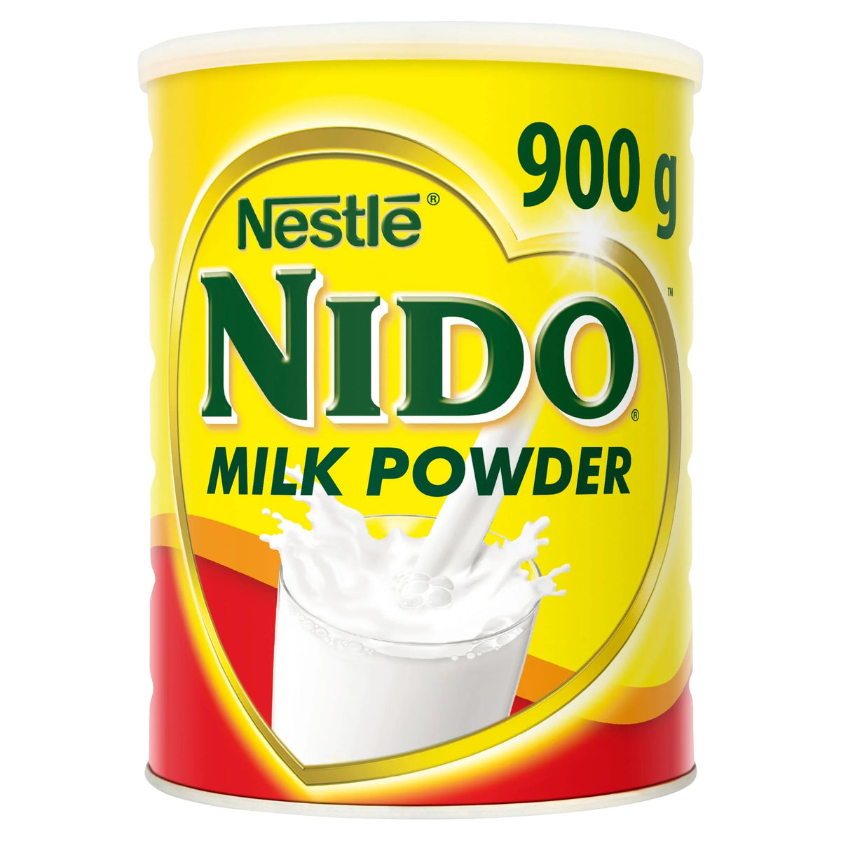 Nido Instant Full Cream Milk Powder 900g by Nestle