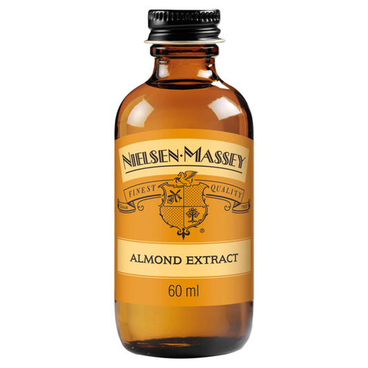 Nielsen Massey Almond Extract 60ml by NIELSEN-MASSEY