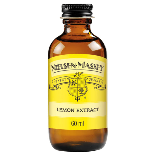 Nielsen Massey Lemon Extract 60ml by NIELSEN-MASSEY