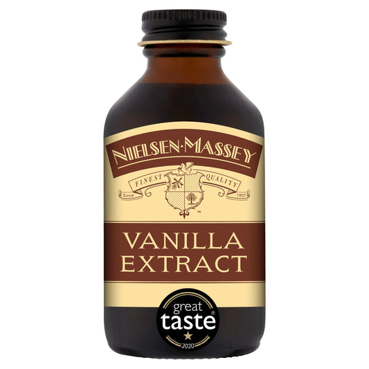 Vanilla Extract 60ml by NIELSEN-MASSEY