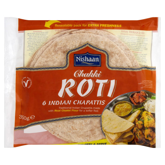 Chakki Roti 350g by NISHAAN
