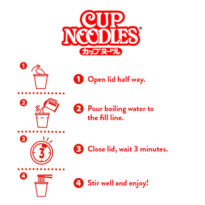 Cup Noodles Instant Ramen Pot Chicken by NISSIN