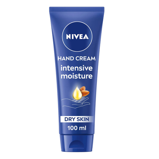 Almond Oil & Shea Butter Intensive Hand by NIVEA