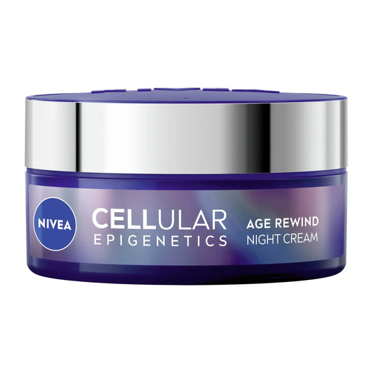Cellular Epigenetics Age Rewind Night by NIVEA