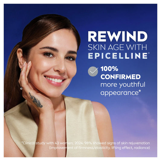 Cellular Epigenetics Epicelline Age Rewind Face Serum 30ml by NIVEA