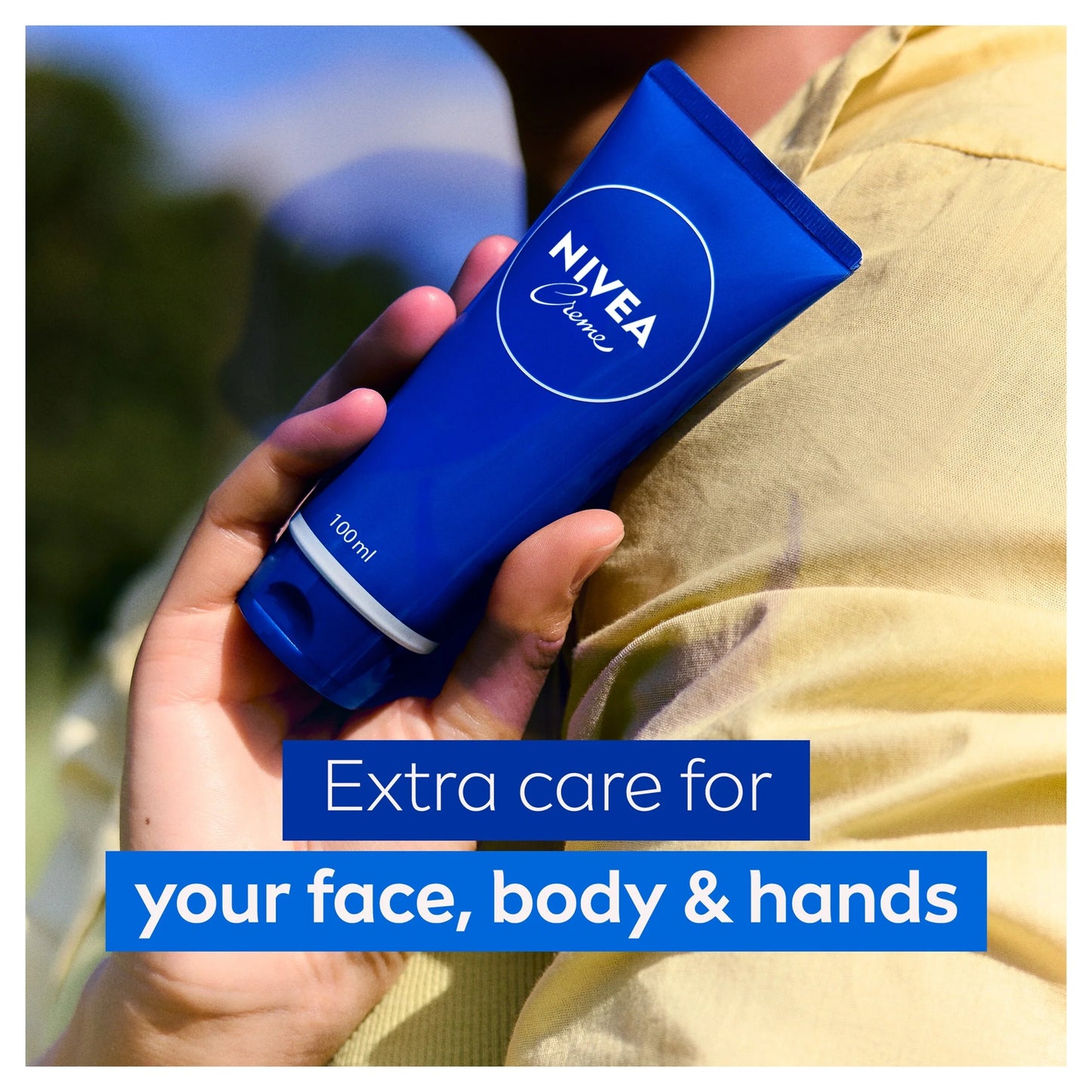 Crème Moisturiser 100ml by NIVEA